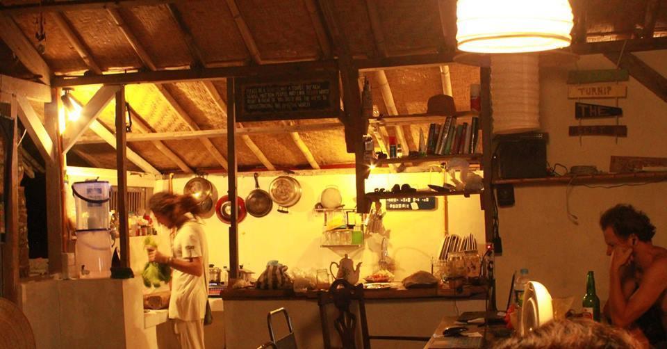 Farmer'S Yard Hostel 坎古 外观 照片