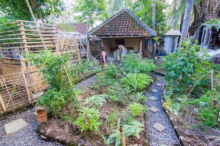 Farmer'S Yard Hostel 坎古 外观 照片