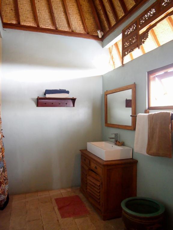 Farmer'S Yard Hostel 坎古 客房 照片
