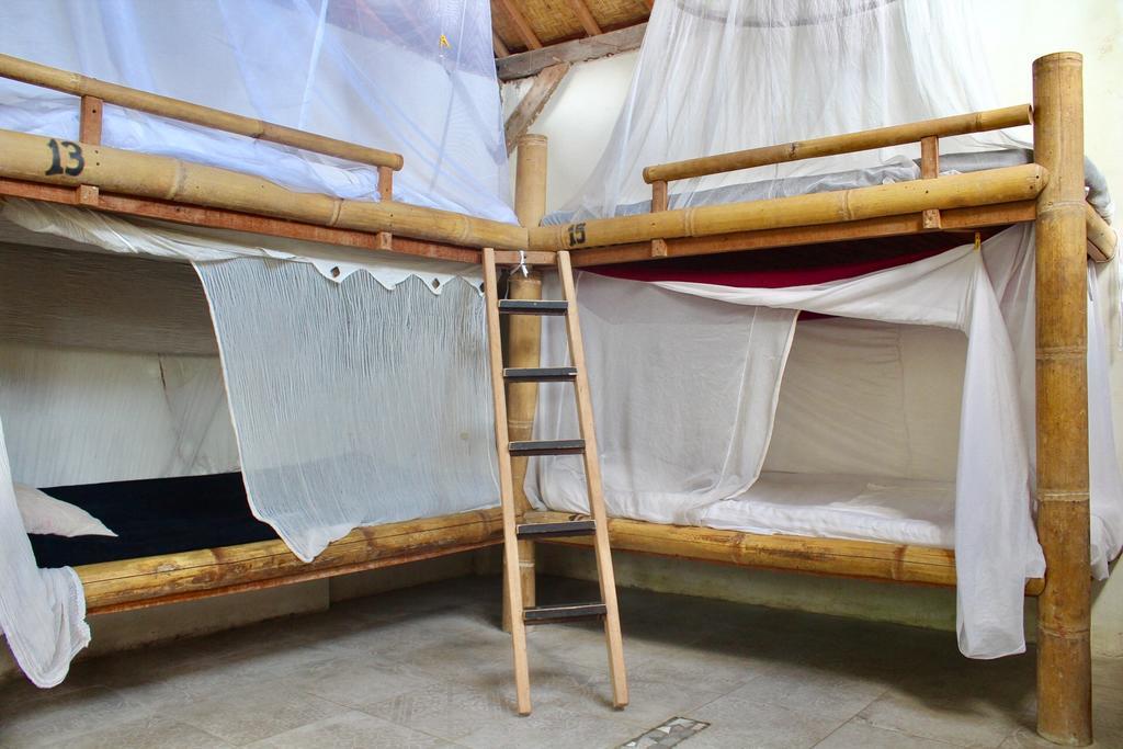 Farmer'S Yard Hostel 坎古 外观 照片